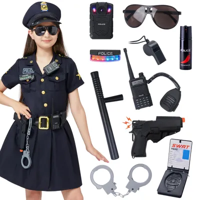 Immagine prodotto di Spooktacular Creations UY-I4IR-RRST, Costume, Bambini, Donna, M