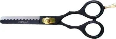 Immagine prodotto di Pinzetta da barbiere BLACK MATT 5,5' EUROSTIL