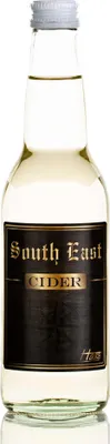 Produktbild von South East Cider 330ml - Apfelmost versetzt mit Kohlensäure und Fruchtsaft - niedriger Alkoholgehalt von Obstbau Haas