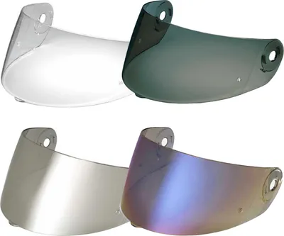 Produktbild von Nolan Visier (N80-8, N87, N87Plus, N60-6) rainbow iridium