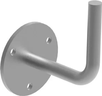 Produktbild von Handlaufhalter Edelstahl AISI 304 geschl