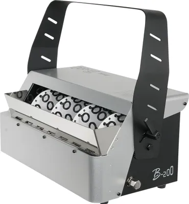 Produktbild von Antari B-200 High Output Bubble Machine Leistungsstarke DMX-Seifenblasenmaschine