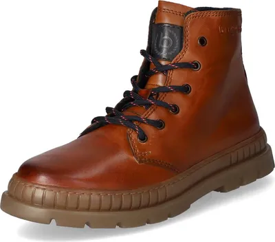 Produktbild von Bugatti Schnürboots Pallario comfort Herren 31343638353534 Braun 44 EU