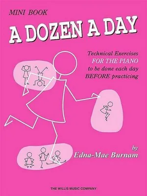 Obrázek produktu pro Dozen a Day Mini Book
