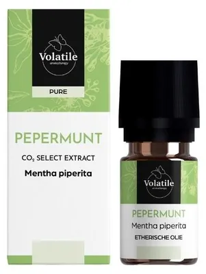 Productafbeelding van Volatile Pepermunt (10 ml)