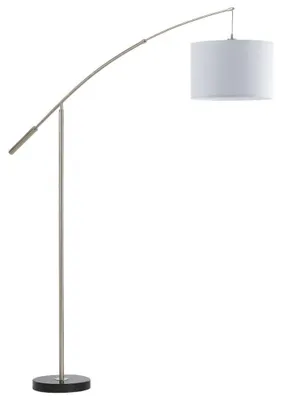 Obrázek produktu pro Eglo 92206 NADINA E27 Stojací lampa 1790x380mm Bílá