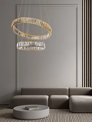 Produktbild von Nova Luce Pendelleuchte AURELIA