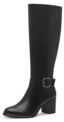 Produktbild von Marco Tozzi Damen Elegante Stiefel 2-25526-43 Schwarz