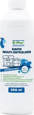 Produktbild von S-Pro® Rapid Multi-Entkalker 1 x Flasche 500ml