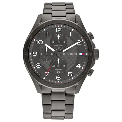 Produktbild von Tommy Hilfiger Herrenuhr Quarz 1792008