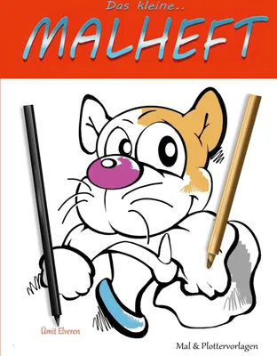 Produktbild von Das kleine Malheft