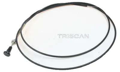 Productafbeelding van TRISCAN luchtklepwiel, carburateur, 8140 91003, 2500 / 2700 mm