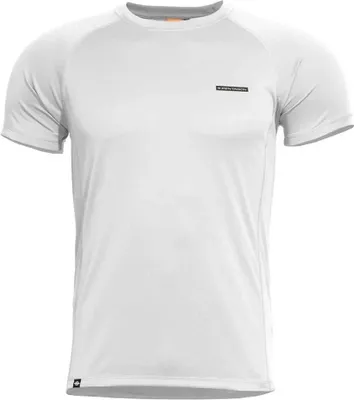 Produktbild von Pentagon Quick Dry Bodyshock Kurzarm-t-shirt Weiß L Mann Weiß L