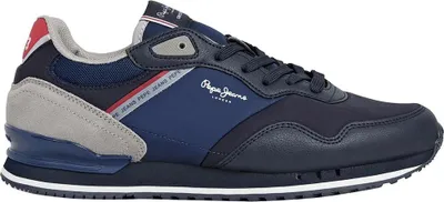 Produktbild von Pepe Jeans London Cross Sportschuhe Blau EU 43 Herren Blau EU 43