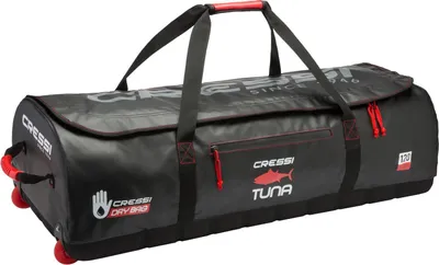 Produktbild von Cressi Tuna Bag 120 Tauchtasche mit Rollen