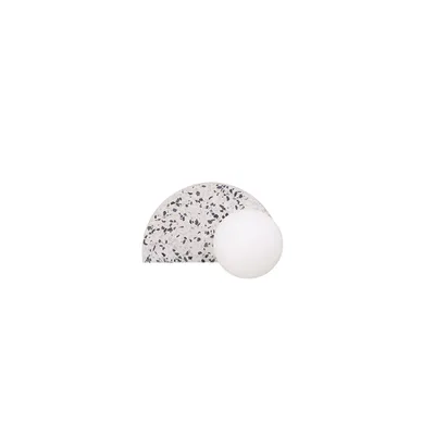 Immagine prodotto di Lampada da parete Abbeville Lighting 20x11x13cm bianca.