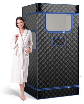 Obrázok produktu pre Stoombad – Sauna v stanovisku – Vnútorná sauna – Parížňa – Stanovište pre wellness – Generátor pary s objemom 3 litre