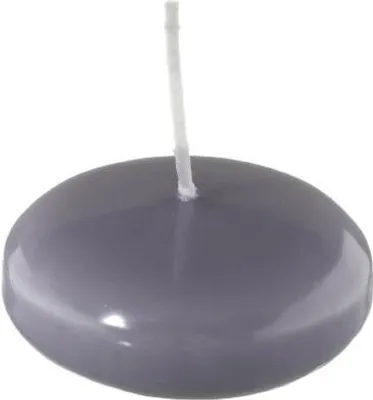 Produktbild von Schwimmkerzen Lavendel 32 x Ø 80 mm, 8 Stück