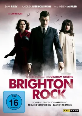 Produktbild von Brighton Rock