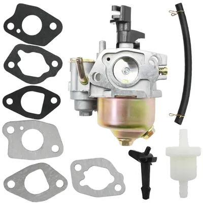 Productafbeelding van Carburateur voor 4HP, 5.5HP, 6.5HP Kleine Motoren en Generatoren