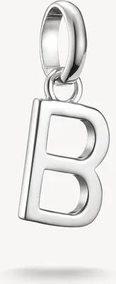 Image de Thomas Sabo Pendentif à breloques, lettre B