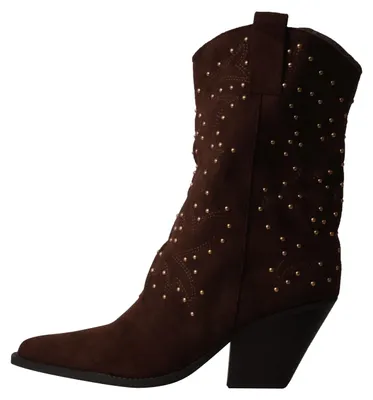 Image de Bottines à Zip Bellucci