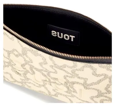 Produktbild von Clutch Kaos Icon Beige-Multi
