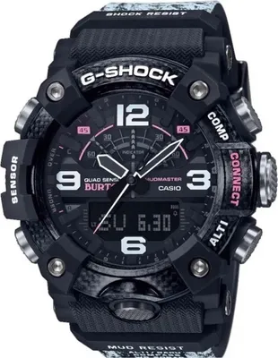 Produktbild von Armbanduhr Casio GG-B100BTN-1AER für Herren