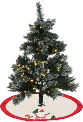 Obrázek produktu pro Zástěra s vánočním stromkem Home ESPRIT