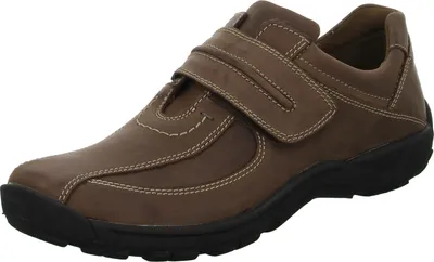 Produktbild von Slipper/Kletthalbschuh mit Mehrweite Freizeit (sportlicher Boden) ARTHUR
