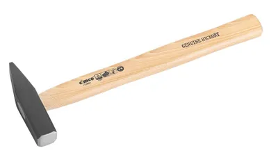 Produktbild von Cimco 130808, Kreuzschlaghammer, Stahl, Holz, Schwarz, Holz, 500 g