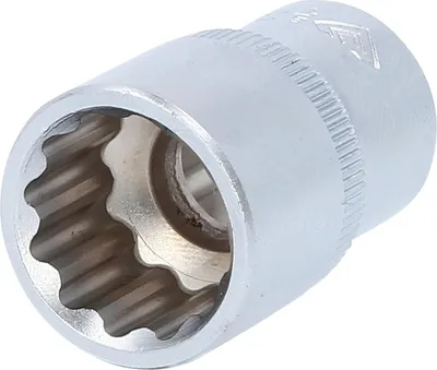 Produktbild von Brilliant Tools 1/2" Zwölfkant-Stecknuss