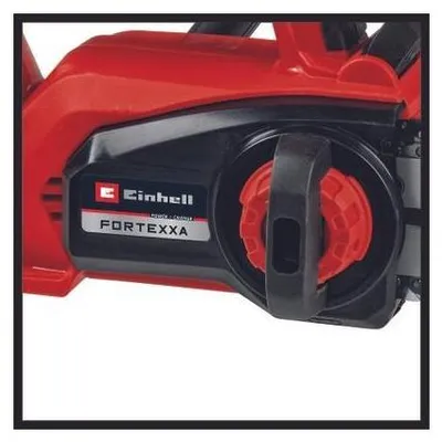Image de Tronçonneuse sans fil - 18V - FORTEXXA 18/20 TH - EINHELL - avec 1 batterie 18v 3.0Ah - chargeur - 4600021