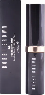 Productafbeelding van Bobbi Brown Skin Foundation Stick, Tyčka, Crème, Universele foundation, Hydraterend, Warme tint, Ivoorwit