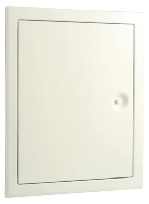 Produktbild von MARLEY Revisionstür Weiß 250x300
