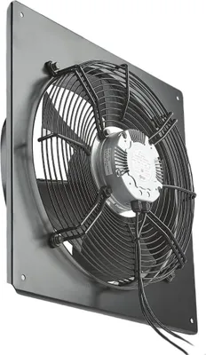 Immagine prodotto di Reventon FR-630-BS-EC 400V - Ventilatore quadrato assiale aspirante 21800 m³/h - IAFR-630BSEC-2418