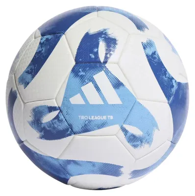 Immagine prodotto di Adidas - "Tiro League" Calcio PP1047 (5) (Bianco/Blu)