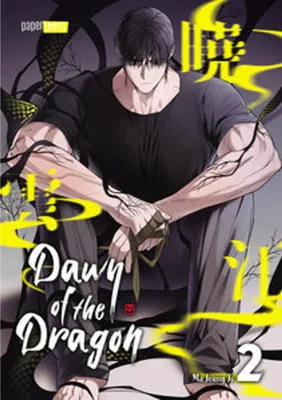 Produktbild von Dawn of the Dragon 02
