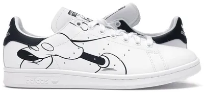 Produktbild von adidas Stan Smith Mickey Mouse - EU 36 2/3
