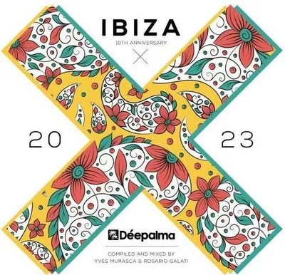 Produktbild von Deepalma Ibiza 2023 10th Anniversary
