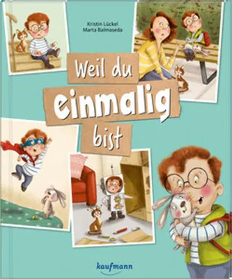 Obrázok produktu pre Weil du einmalig bist