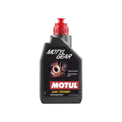 Produktbild von Motul Motylgear 75W80 1L Getriebeöl (Halbsynthetisch)