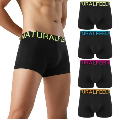 Obrázek produktu pro Pánské boxerky – balení po 4–6 kusů – bavlna
