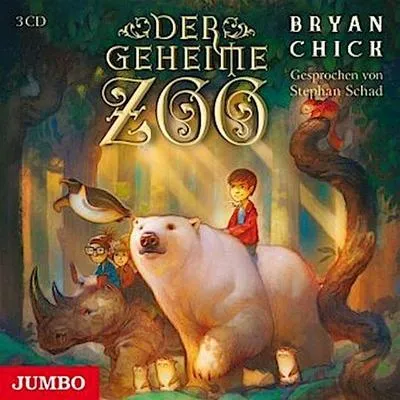 Obrázok produktu pre Tajná zoologická záhrada