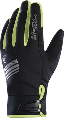 Produktbild von CHIBA Thermo X-Cross - Radhandschuhe, wasserdicht, winddicht, atmungsaktiv, G...