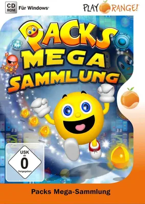 Produktbild von Packs Mega Sammlung