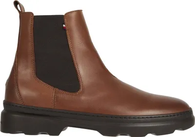 Immagine prodotto di Tommy Hilfiger stivaletti uomo FM0FM04193 GVI Colore: Marrone Taglia: 43