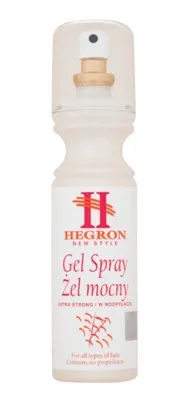 Obrázek produktu pro Hegron, Vlasový gel pro intenzivní regeneraci vlasů, 150 ml.