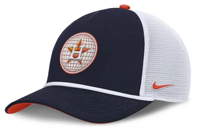 Produktbild von Pánská kšiltovka Houston Astros MLB Primetime Dri-Fit Rise Structured 5 Panel Trucker Cap Velikost: S/M