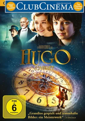 Produktbild von Hugo Cabret